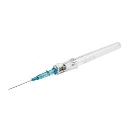 Insyte Autoguard BC Shielded IV Catheter, 24g x .75