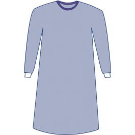 Gown, Sirus Surgical NR SIS Blue, L
