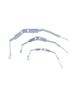 Trach Tube Holder, Adult, 100/Cs