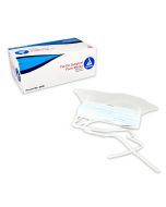 Face Mask Surg w/Ties & PS, Blue, 200/Cs