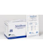 NitriDerm Nitrile Surgical Gloves, Size 6.5