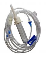 Zyno Z800 Prim Set, 105", Back Check Valve, Universal Spike