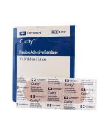Curity™ Fabric Bandages, 1"x 3"