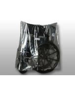Equipment Cover, Clear, Wheelchair