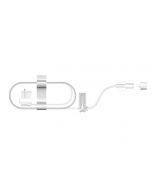 SCIG Set, 36" Subcutaneous Infusion Set, 4mm, 27 gauge