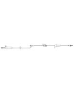 Zyno Admin Set, 105", Back Check Valve, Universal Spike