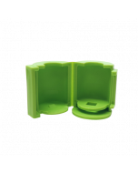 Tamper Evident Port Cap for B.Braun