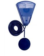 Avagard Wall Bracket and Foot Pump