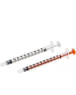 10 mL BD™ Clear Barrel Oral Syringe with non Luer tip