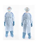 ChemoPlus Full Coverage Gown, M