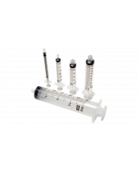 BD tuberculin syringe only, 1 mL