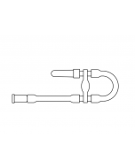 J CONNECTOR LOOP (50/Box)