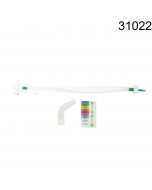 Closed Suction Endotracheal Catheter, T-Piece, 14 Fr