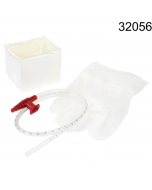 Suction Catheter Kit, 18 Fr