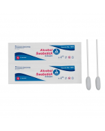 Alcohol Swabstick, 1 per Packet, 4"