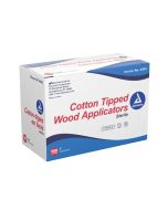 Cotton Tip Applicator, 3"