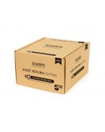 Pump Return Box, Large