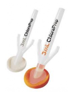 ChloraPrep Tyvek Applicator, Orange, Sterile, 3mL