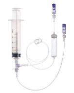 Channel Two Diluent Set with Drip Chamber