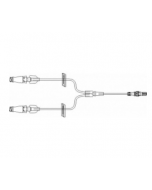 6" Smbr Bifuse Ext Set w/Rem 2 MC,50/Cs