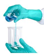 Gloves, BioClean Emerald Sterile, 8.5