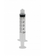 IMed Empty Syringe with Luer Lock, 5mL