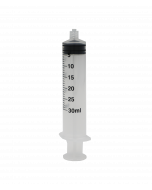 IMed Empty Syringe with Luer Lock, 30 mL