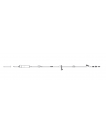 Volumat Pump Set, 112", Universal Spike