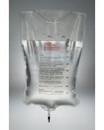 Sterile Water for Injection, USP, 5000 mL VIAFLEX Plastic Container. Pharmacy Bulk Package