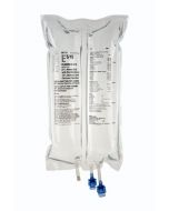 CLINIMIX E 5/15 sulfite-free (5% Amino Acid with Electrolytes in 15% Dextrose with Calcium) Injection, 2000 mL in CLARITY Dual Chamber Container