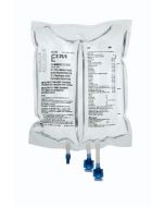 CLINIMIX E 2.75/5 sulfite-free (2.75% Amino Acid with Electrolytes in 5% Dextrose with Calcium) Injection, 1000 mL in CLARITY Dual Chamber Container