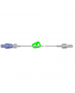 15" Microbore ExtSet wNexusNIS-6P