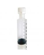 Luer Lock Cap - WHITE - 10 Trays