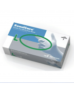 SensiCare Powder-Free Nitrile Exam Gloves, L
