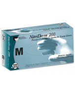NitriDerm 200 Nitrile Gloves, M