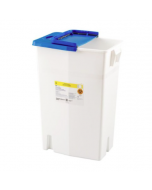 Monoject Non-Hazardous Pharmaceutical Waste Container, 18 Gal