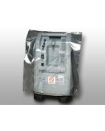 Equipment Cover, Clear, Portable Concentrator