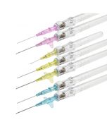 Insyte Autoguard Wing IV Cath 22gx1,Bx