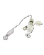 Shiley Trach Tube, 6.5 Ped, Long,CL,Ea