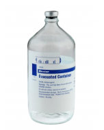 Evacuated Glass Container, 1000 mL