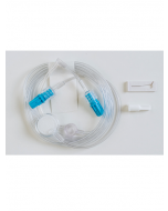 WalkMed 66" Administration Set, 0.22 Micron Filter