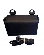 WalkMed Large Carry Pouch, Shoulder Strap, Padded