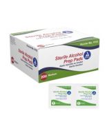 Alcohol Prep Pads, M