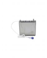 100 mL Clear CADD® Medication Cassette Reservoir with Free Flow Protection