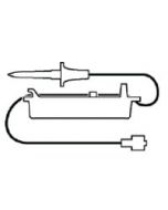 CADD® Admin Set, 123", Yellow-Striped