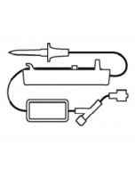 CADD® High Volume Administration Set, 117", 1.2 Micron Air-Eliminating Filter