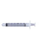 3ml Syringe Only LL, 200/Box
