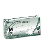 DermAssist Stretch Vinyl Gloves, S