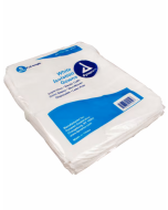 Isolation Gown Poly-Coated Barrier - White, 2XL