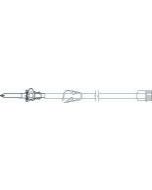 Luer Lock Universal Spike with Female Luer Lock Connector